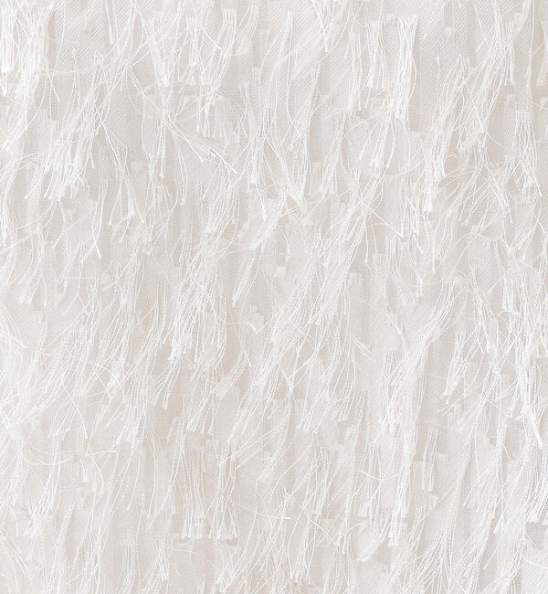 Rouge vif「フェザージャガードスリーブリボンブラウス」|シャツ・ブラウス|