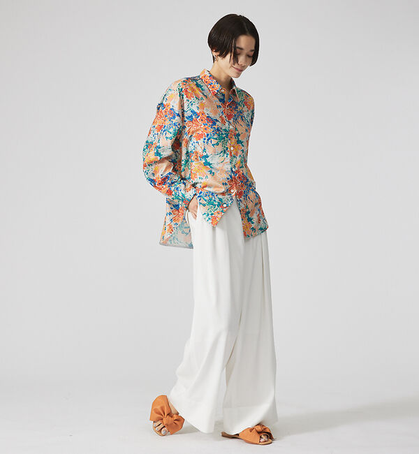 qualite「グルカタックワイドパンツ」|その他|