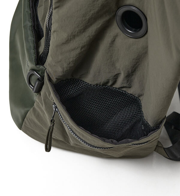 LOWELL things「MATIE/ペットリュックL【Direction by 有末 麻祐子】」|その他|