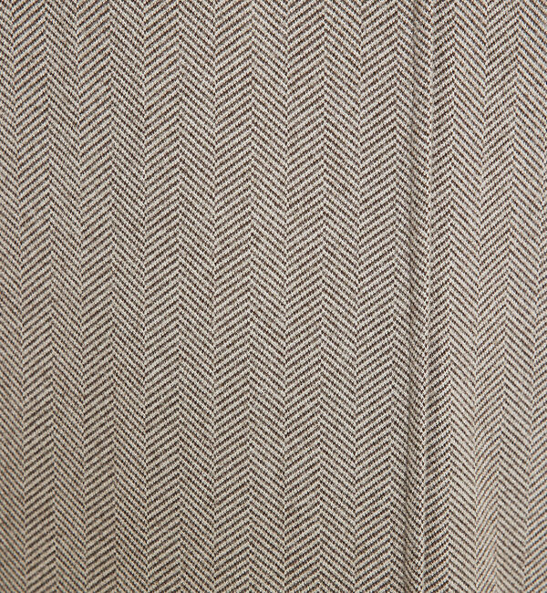 abahouse mavie「【大人のいちまんワンピ】ウォームジャージージレ風ジャンスカ」|ジャンパースカート|