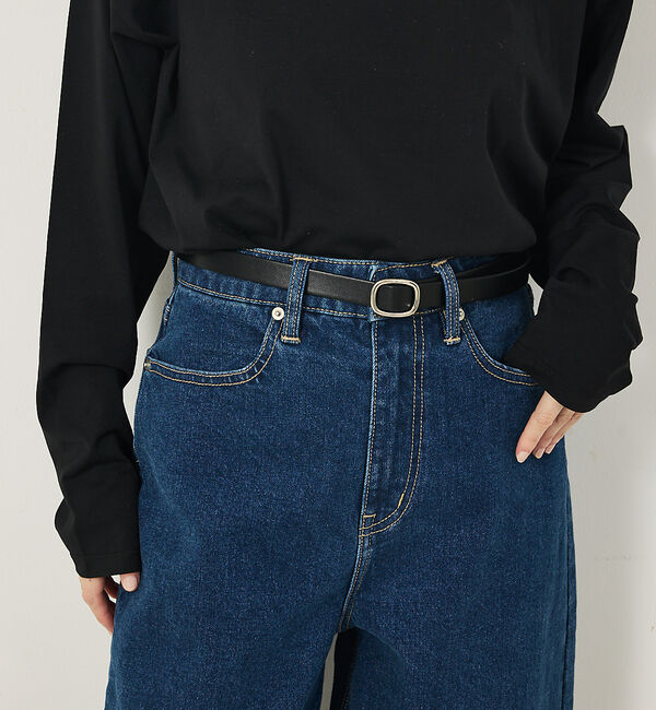 abahouse mavie「シンプルベルト（アソート）」|ベルト|