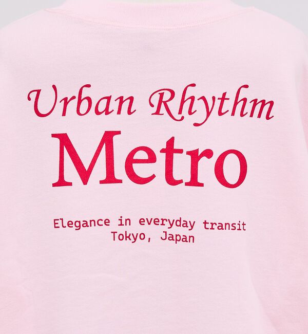 abahouse mavie「【裏毛】ロゴスウェット/長袖/トレーナー/春カラー【予約】」|スウェット・ジャージ|