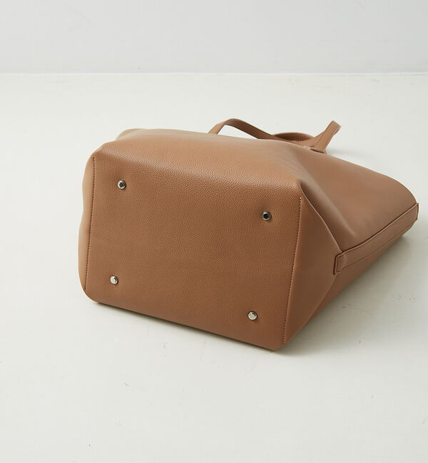 &MyuQ】【別注】LETTE(レッテ)/ビッグトートバッグ(The &MyuQ】【別注】LETTE(レッテ)/ビッグトートバッグ(The