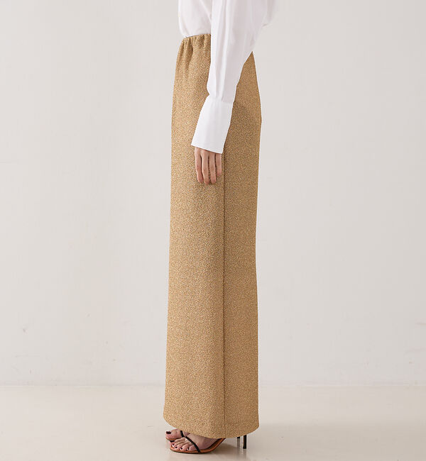 The Store by C' 「【COCUCA】ラメスカート」|スカート|