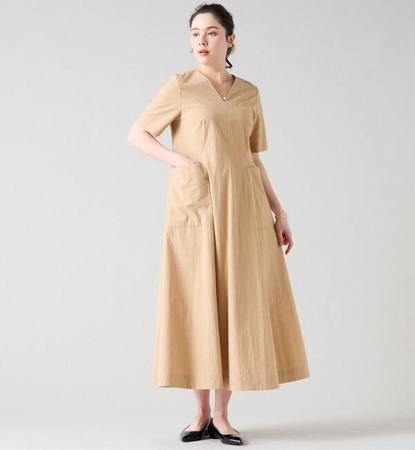 TIARA「《亀恭子さんコラボ》ワンピース」|ワンピース|