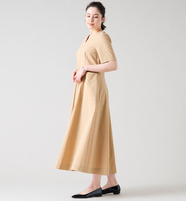 TIARA「《亀恭子さんコラボ》ワンピース」|ワンピース|