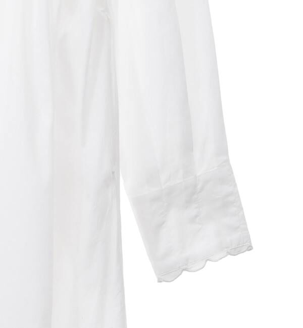 Soffitto「スカラデザインマキシワンピース」|ワンピース|