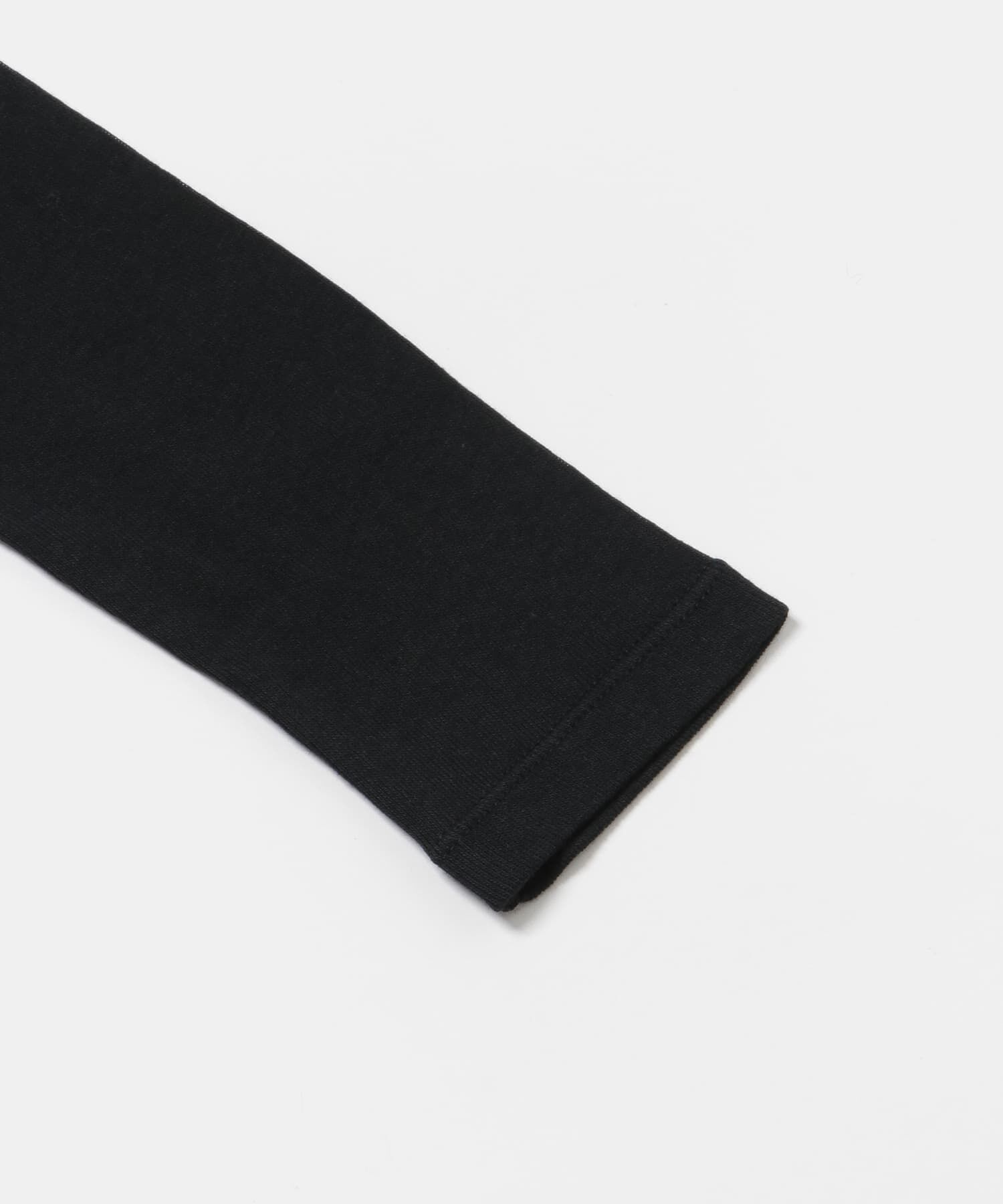 URBAN RESEARCH「『UR TECH』クルーネックロングTシャツ」|Tシャツ・カットソー|