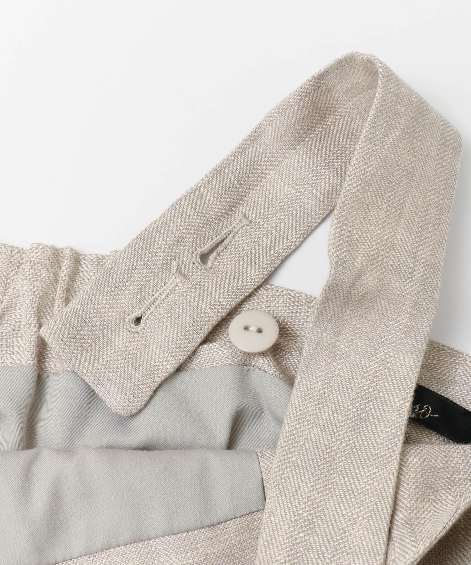 URBAN RESEARCH ROSSO「ミックスヘリンボーンビスチェ&there4;」|その他|