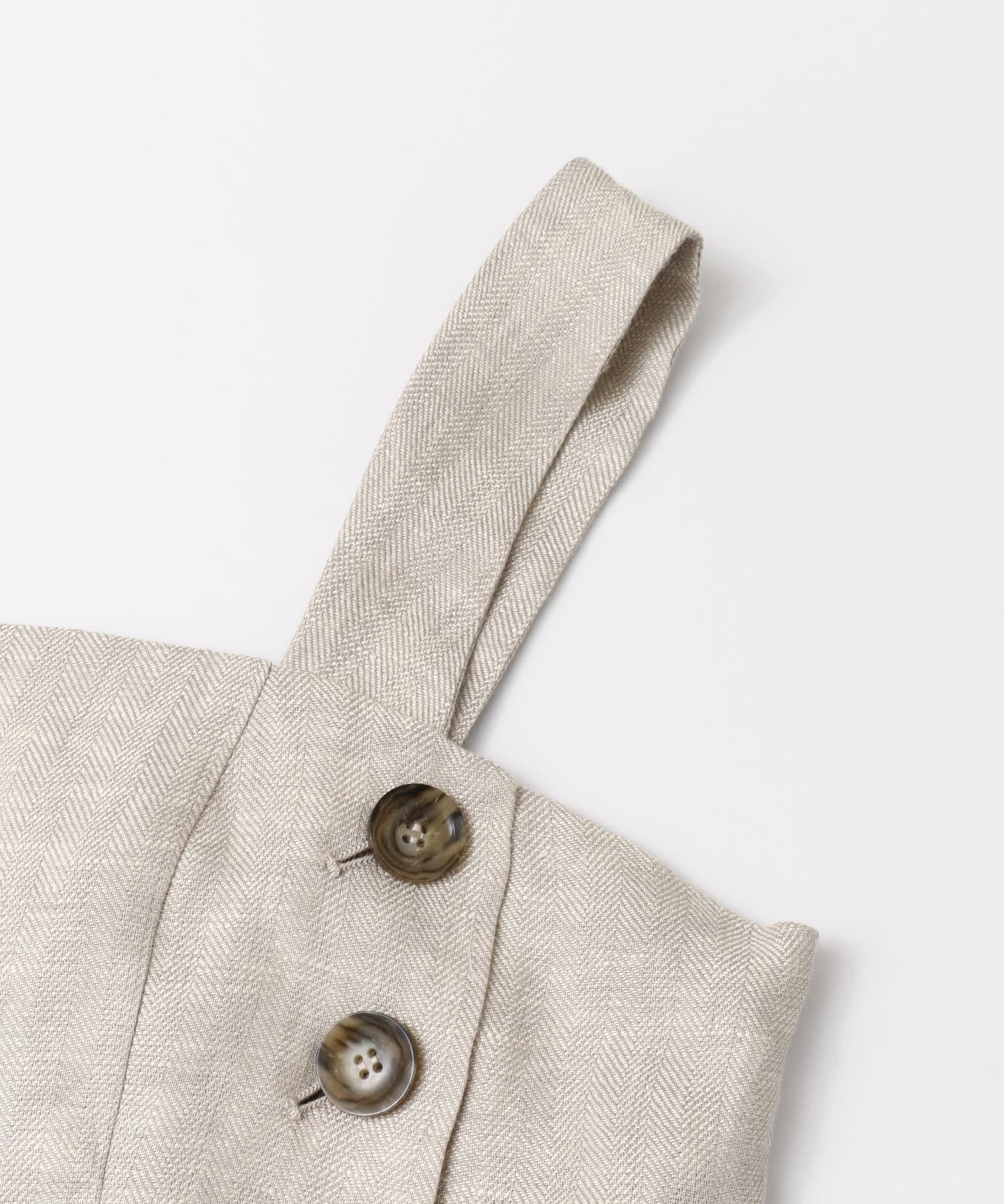 URBAN RESEARCH ROSSO「ミックスヘリンボーンビスチェ&there4;」|その他|