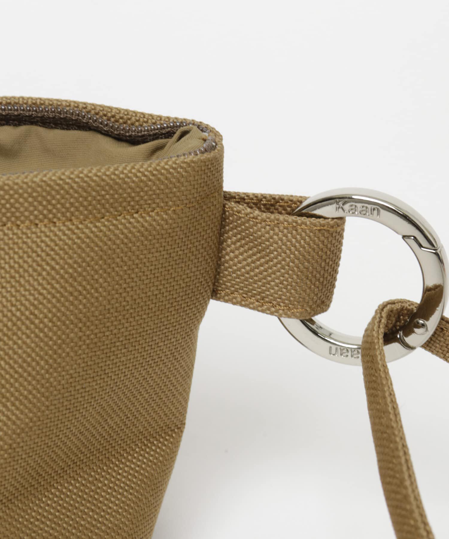 URBAN RESEARCH「Kaan　MINI LANYARD POUCH」|ショルダー・メッセンジャー|