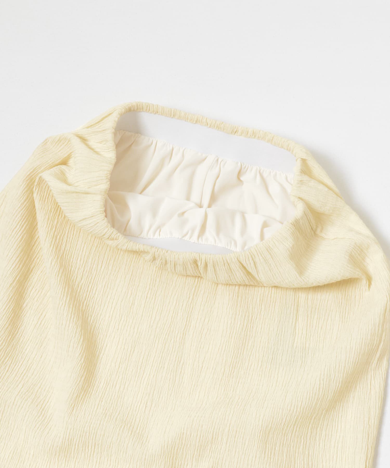 URBAN RESEARCH「シャーリングカットスカート」|スカート|