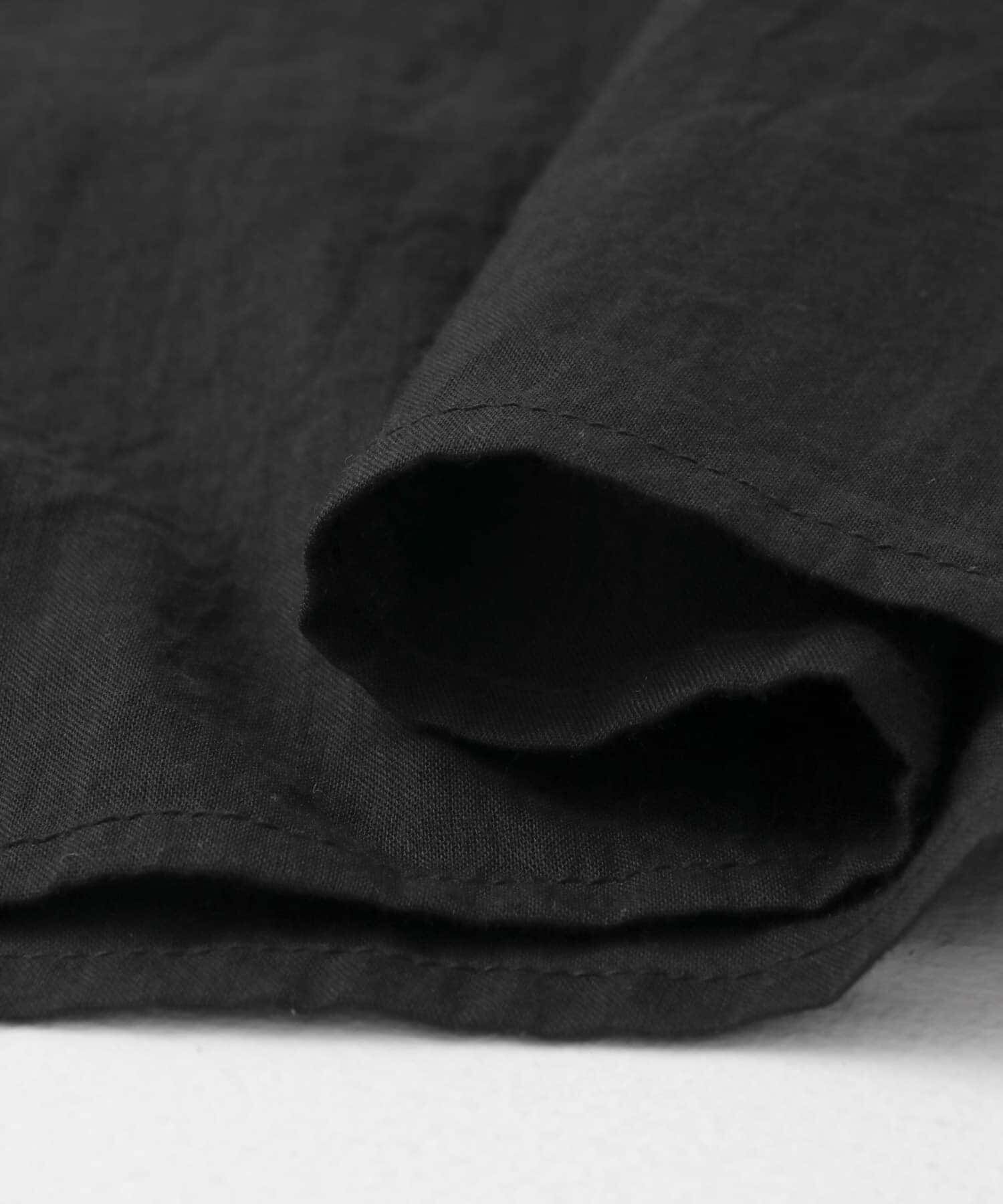 かぐれ「ボイルワイドプルオーバー」|シャツ・ブラウス|