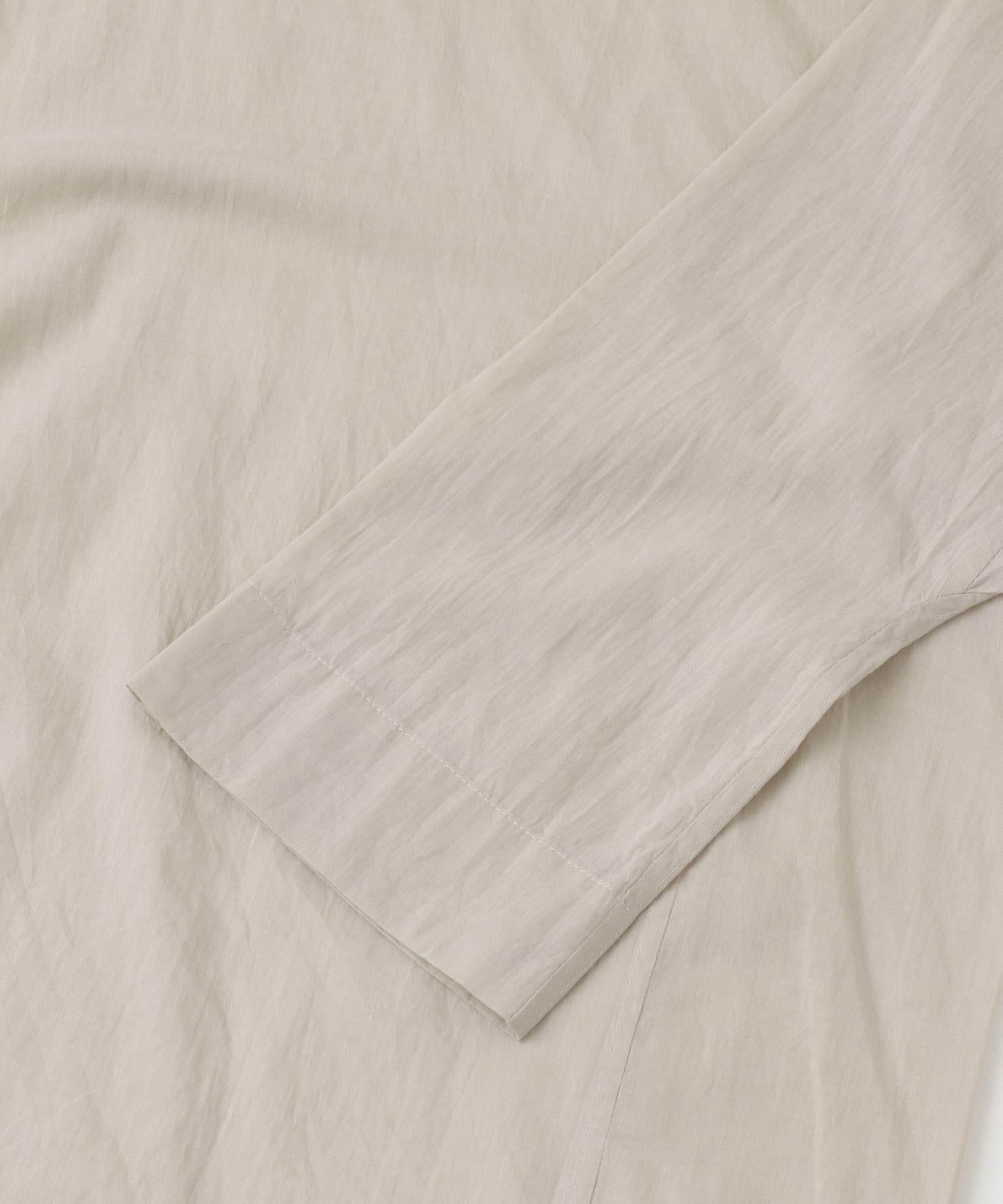 かぐれ「ボイルワイドプルオーバー」|シャツ・ブラウス|