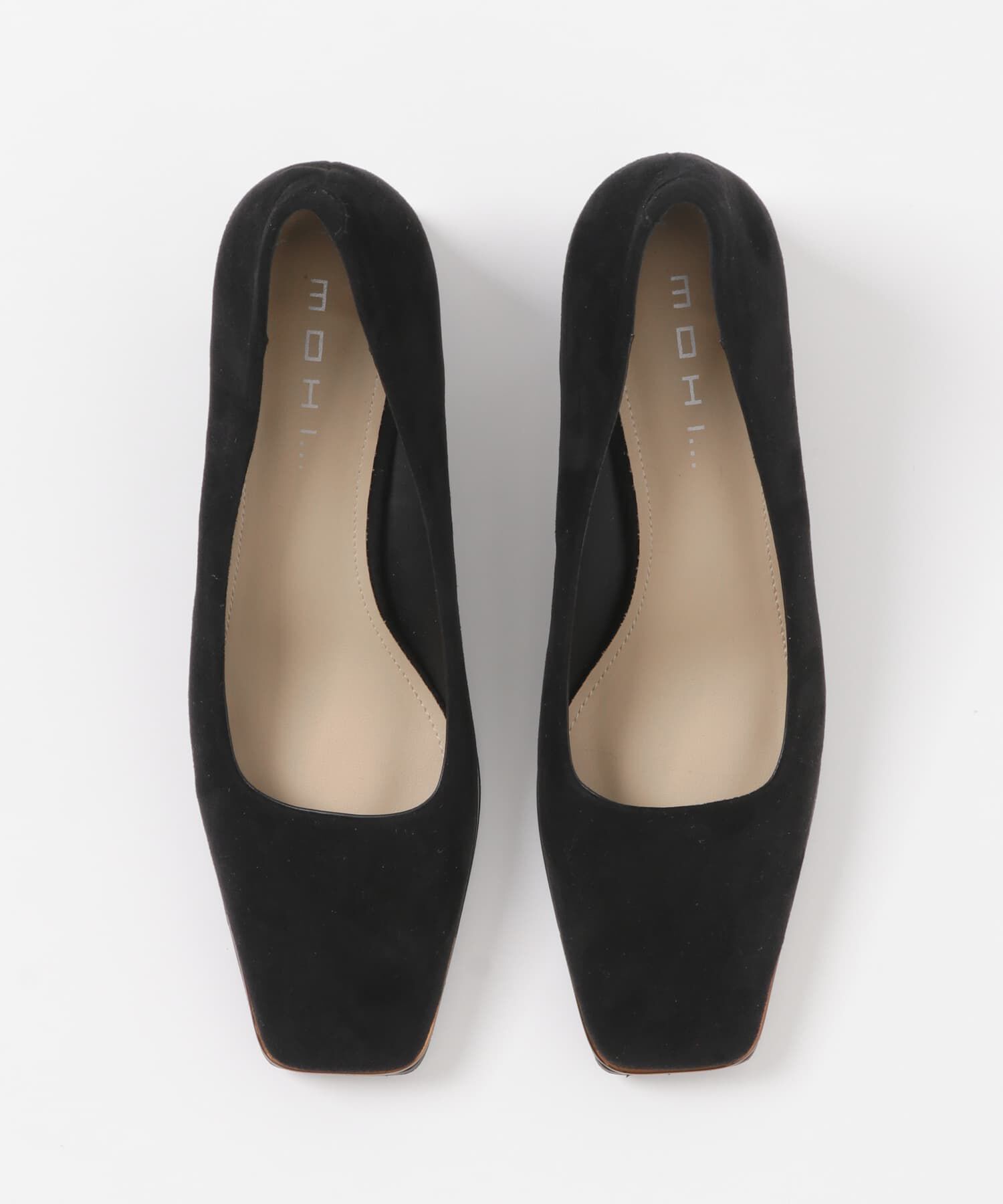 URBAN RESEARCH ROSSO「MOHI　スエードパンプス」|パンプス|