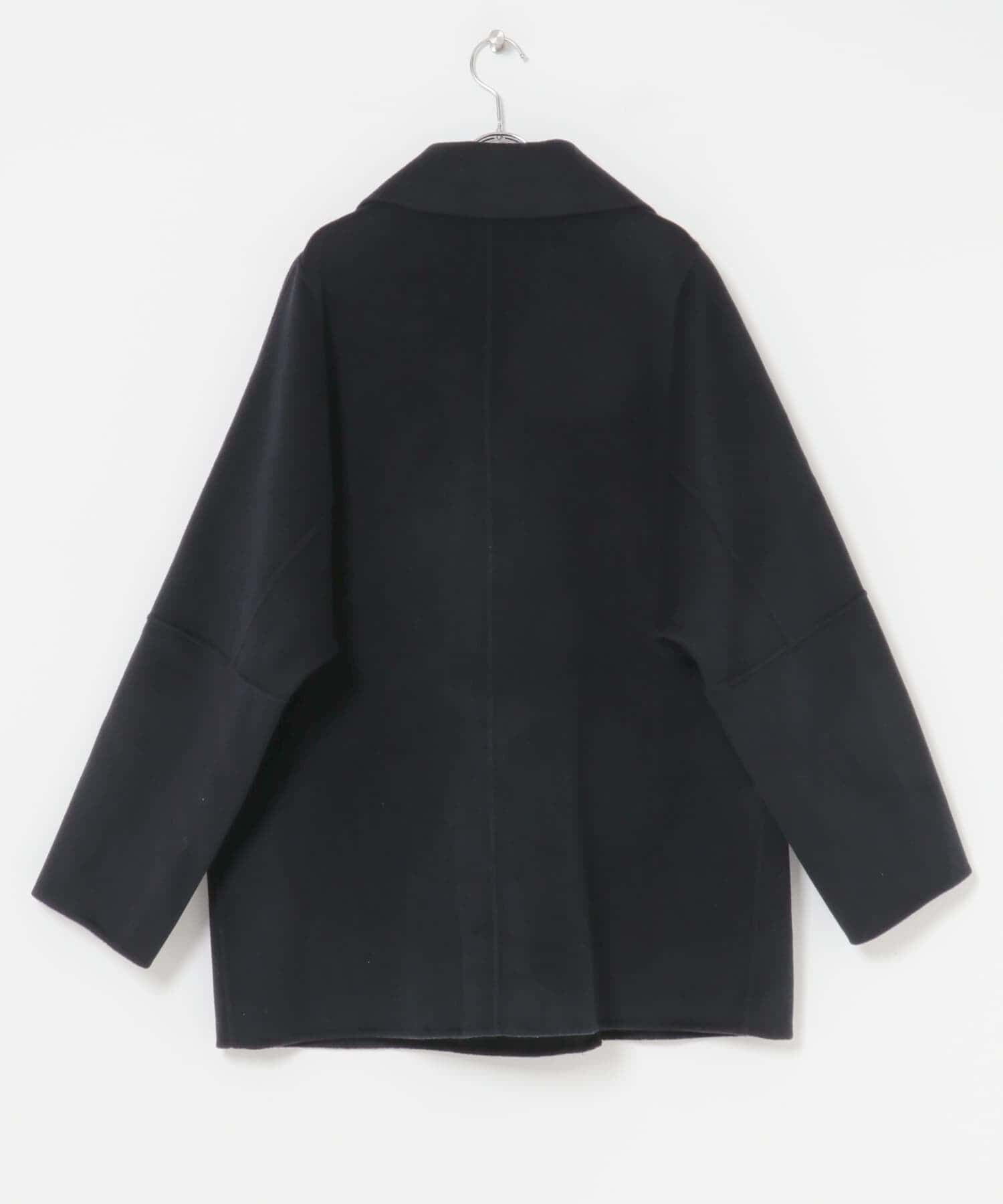 URBAN RESEARCH ROSSO「『一部別注カラー』YENN　DOUBLE FACE PEA COAT」|ピーコート|