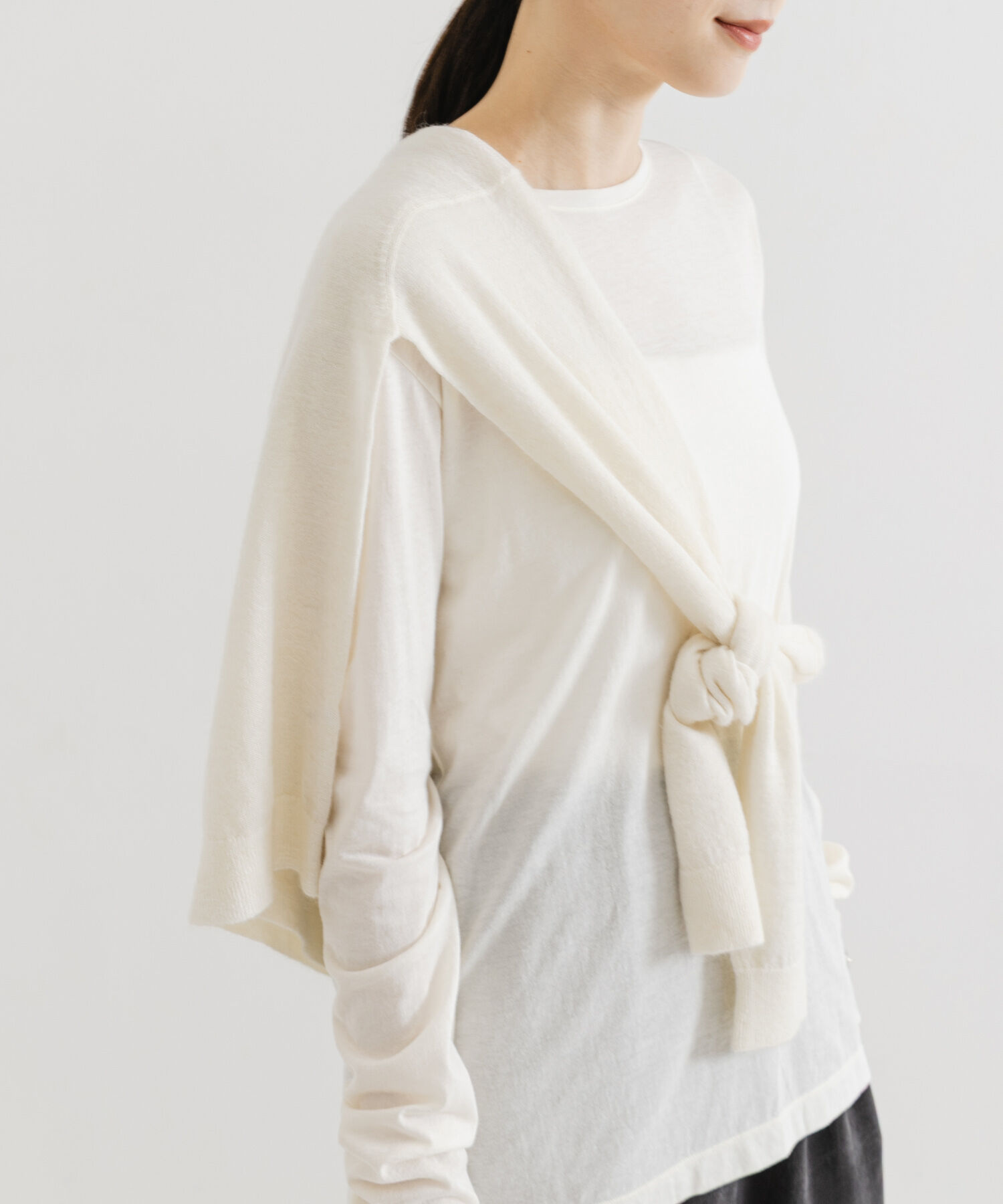 URBAN RESEARCH「ヘアリーマルチストール」|ストール|