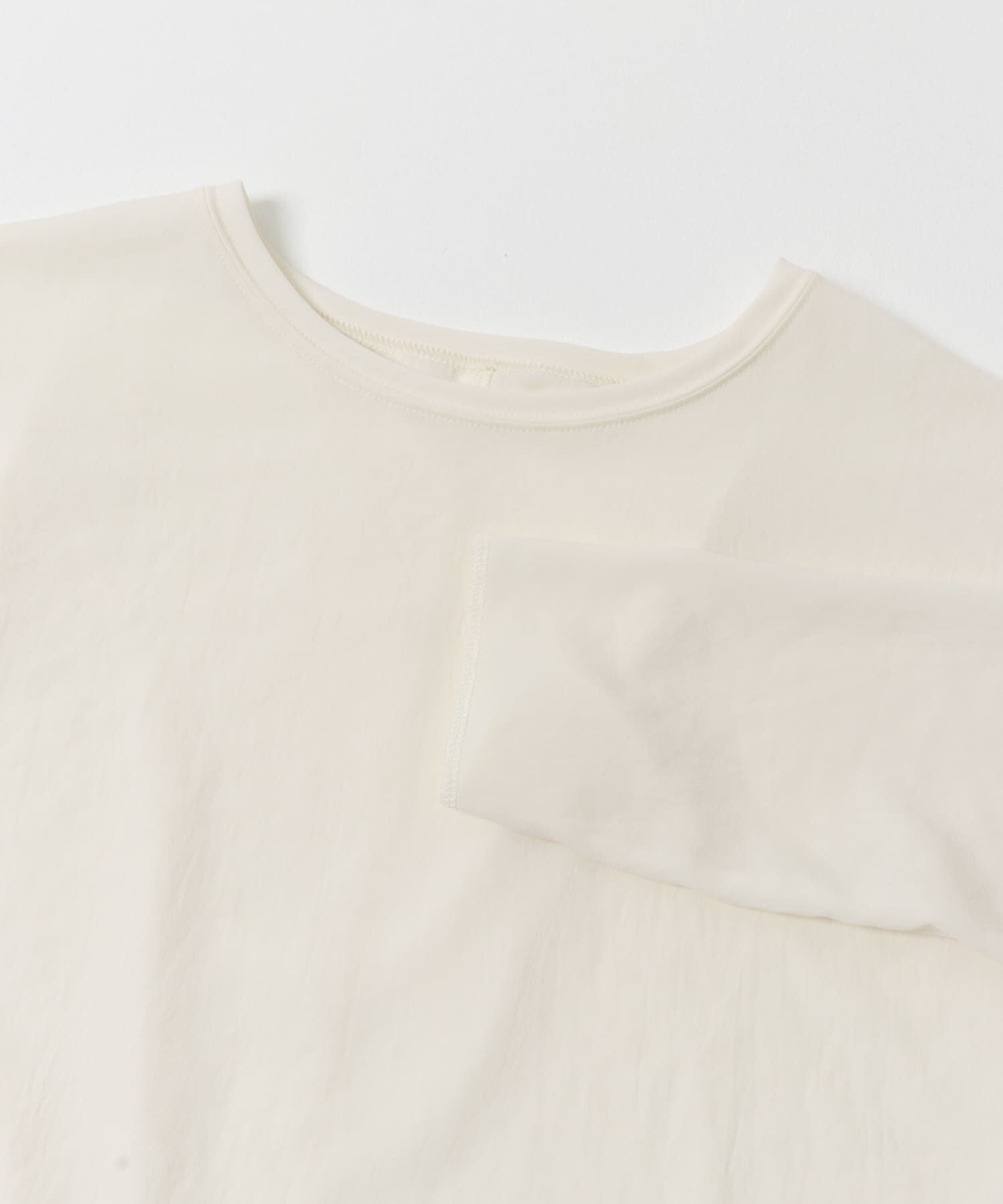 URBAN RESEARCH ROSSO「dolly-seanストレッチジョーゼットプルオーバー」|その他|