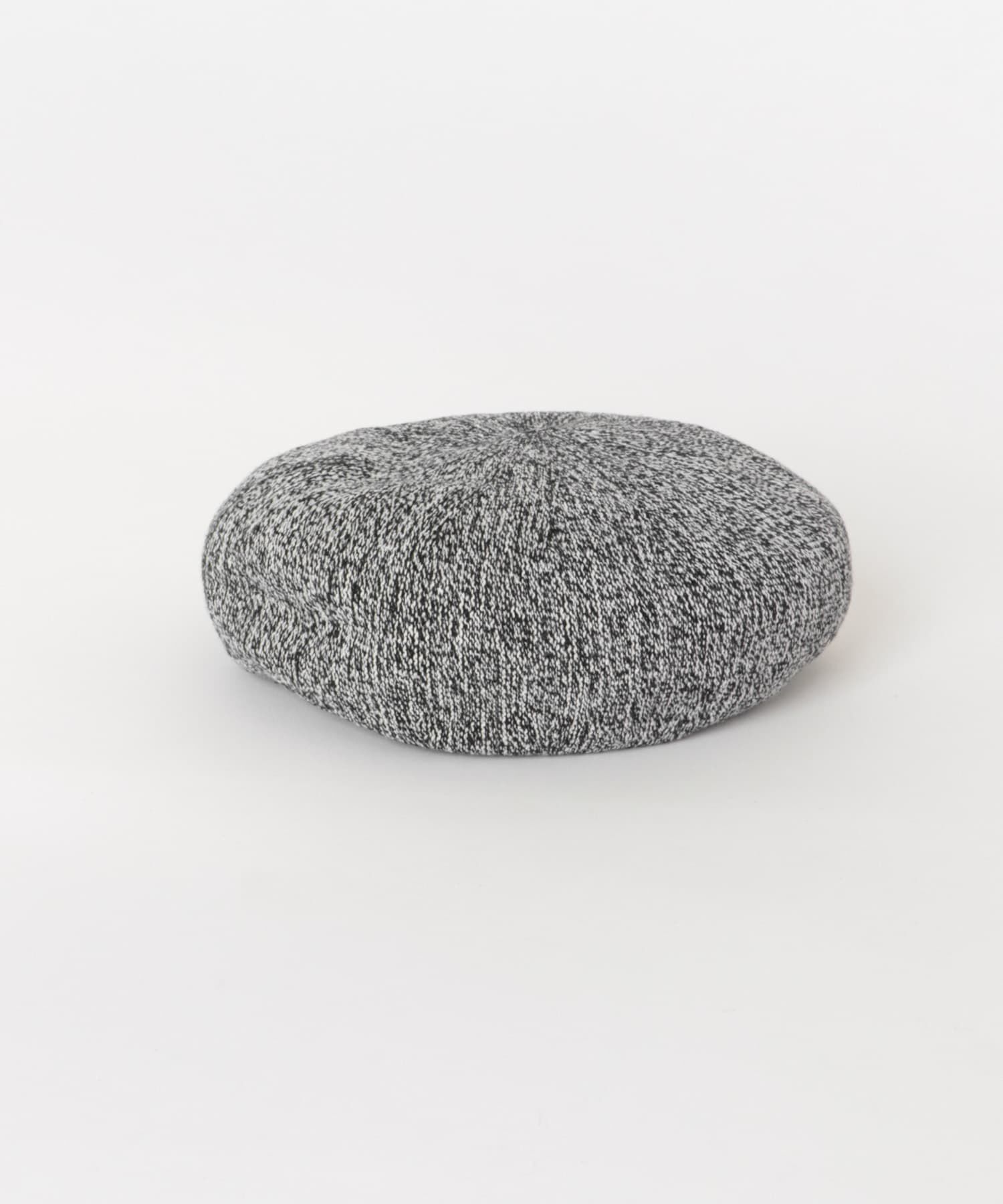 SMELLY「ミックスパターンベレー」|ハンチング・ベレー帽|