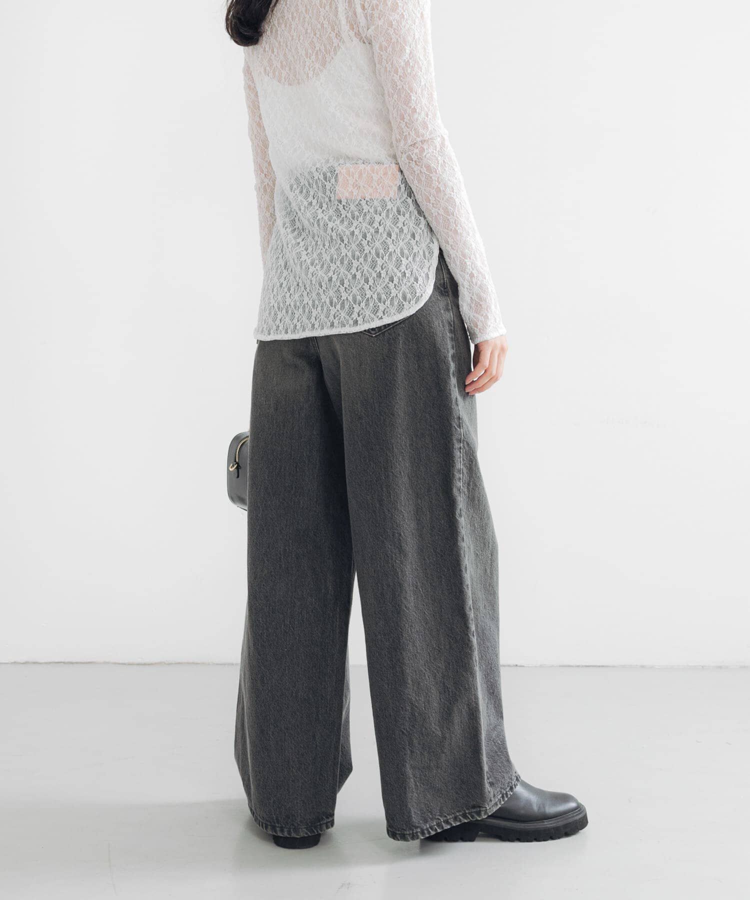 URBAN RESEARCH「『別注』Lee101&times;URBAN RESEARCH　 BAGGYPANTS」|デニム|