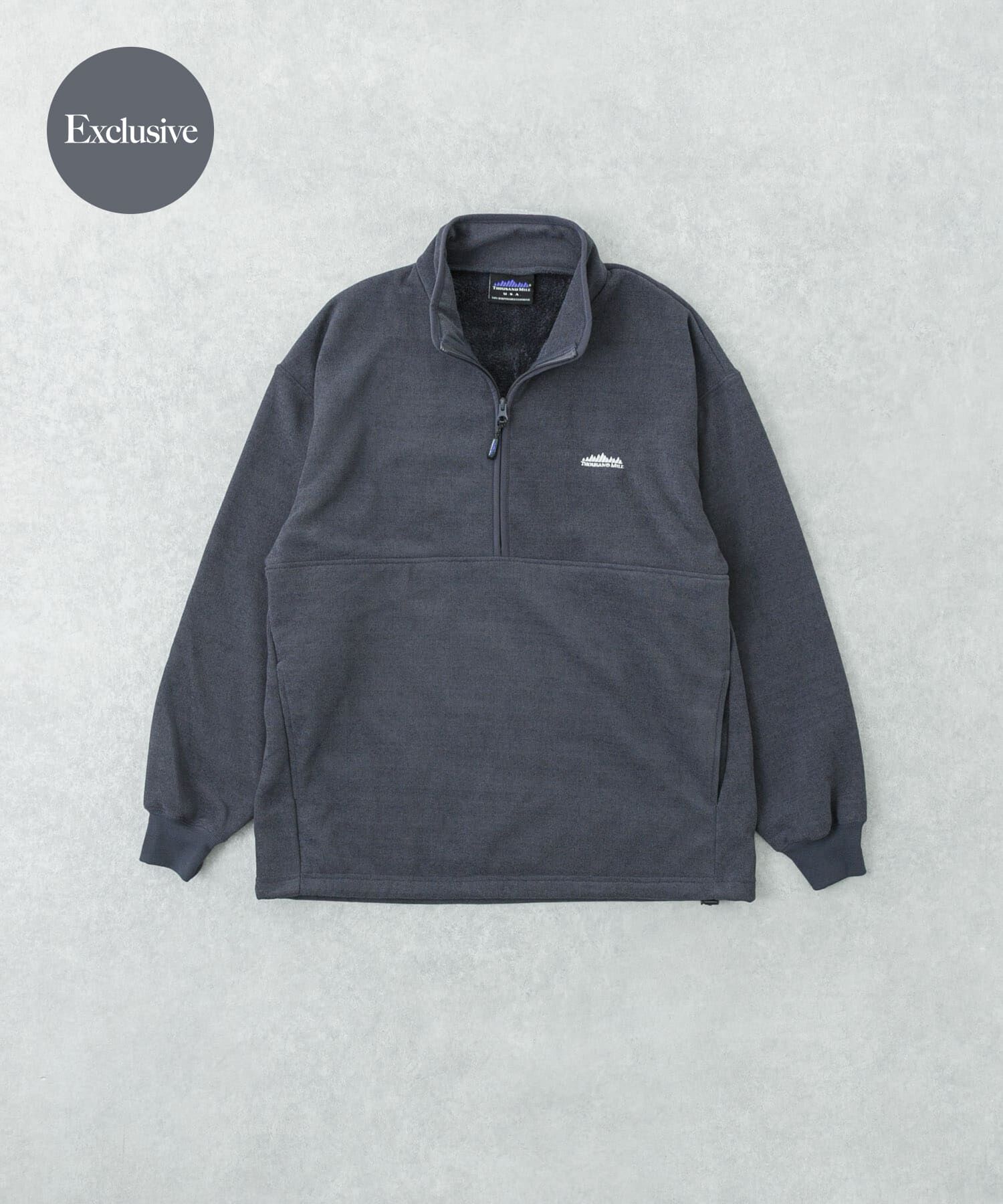 URBAN RESEARCH「『別注』THOUSAND MILE&times;URBAN RESEARCH ﾆｯﾄﾌﾘｰｽﾊｰﾌｼﾞｯﾌﾟﾌﾟﾙｵ 」|その他|