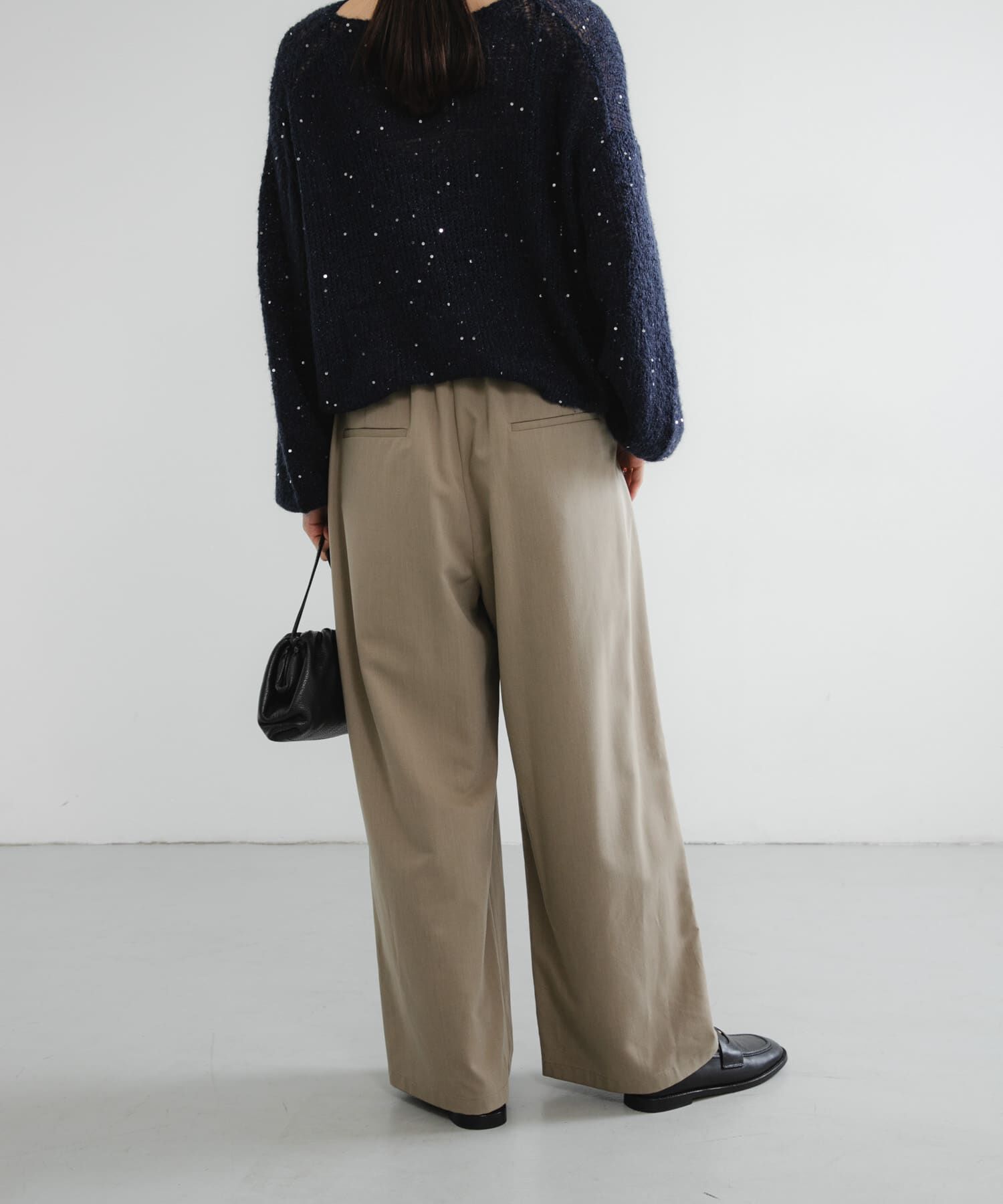 URBAN RESEARCH「『3ｻｲｽﾞ展開』『ｲｰｼﾞｰｹｱ』 ｳｰﾙ混ﾀｯｸｷﾞｬｻﾞｰｽﾄ  」|その他|