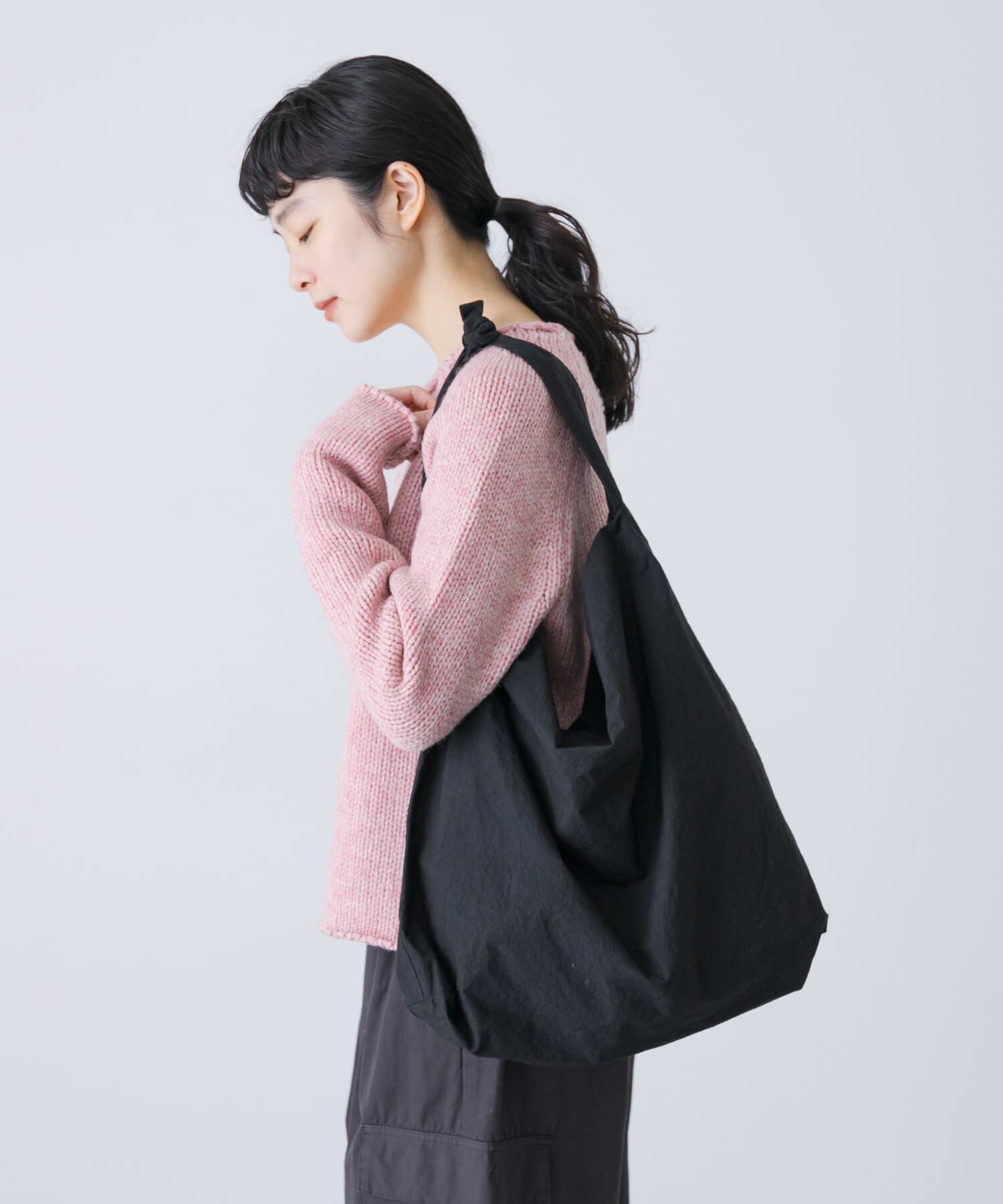 かぐれ「コットンショルダーバッグ」|ショルダー・メッセンジャー|