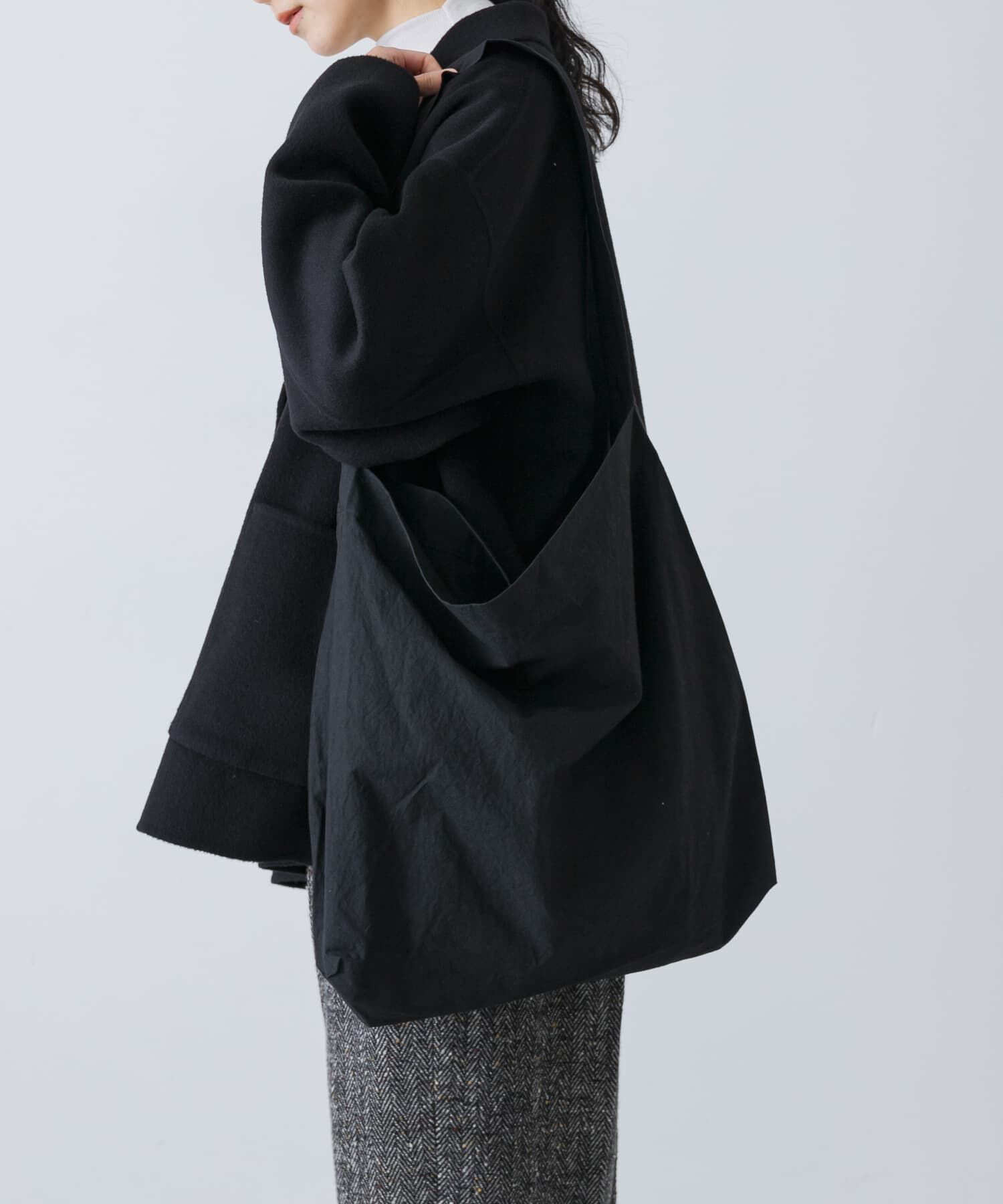 かぐれ「コットンショルダーバッグ」|ショルダー・メッセンジャー|