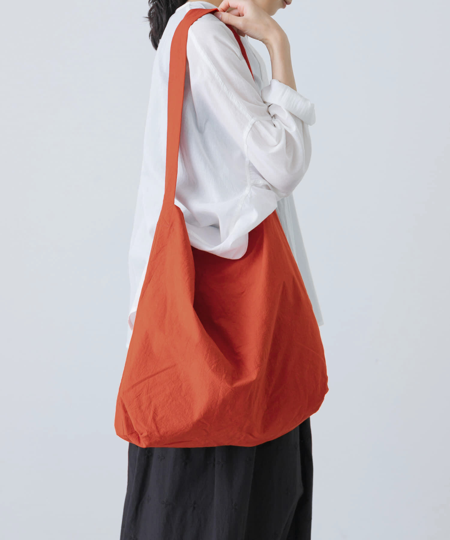 かぐれ「コットンショルダーバッグ」|ショルダー・メッセンジャー|