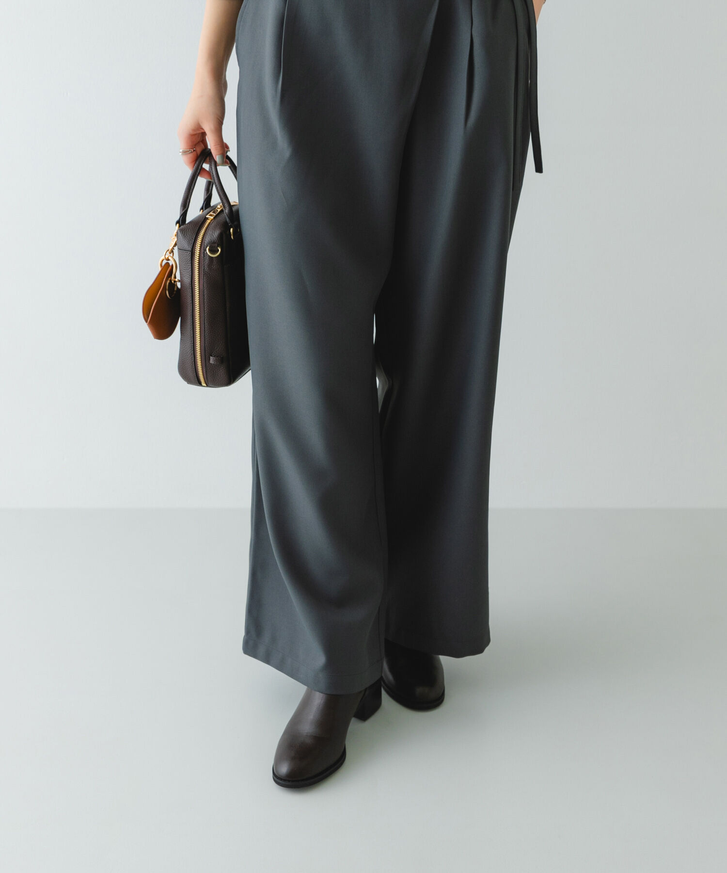 RODE SKO「撥水サイドゴアブーツ」|ショートブーツ|