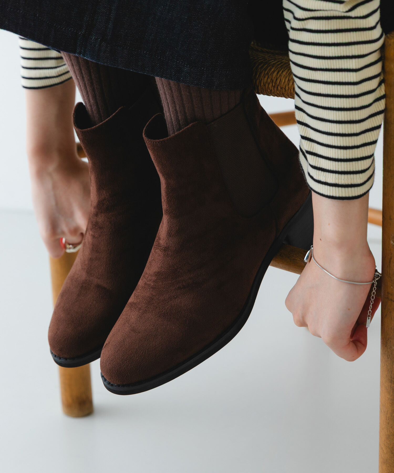 RODE SKO「撥水サイドゴアブーツ」|ショートブーツ|