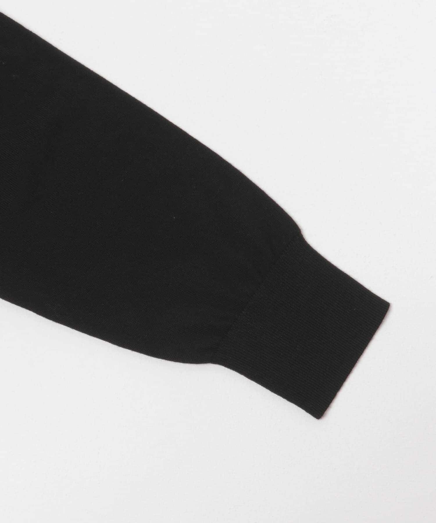 URBAN RESEARCH DOORS「ウォッシャブルウールVネックワイドカーディガン」|カーディガン|