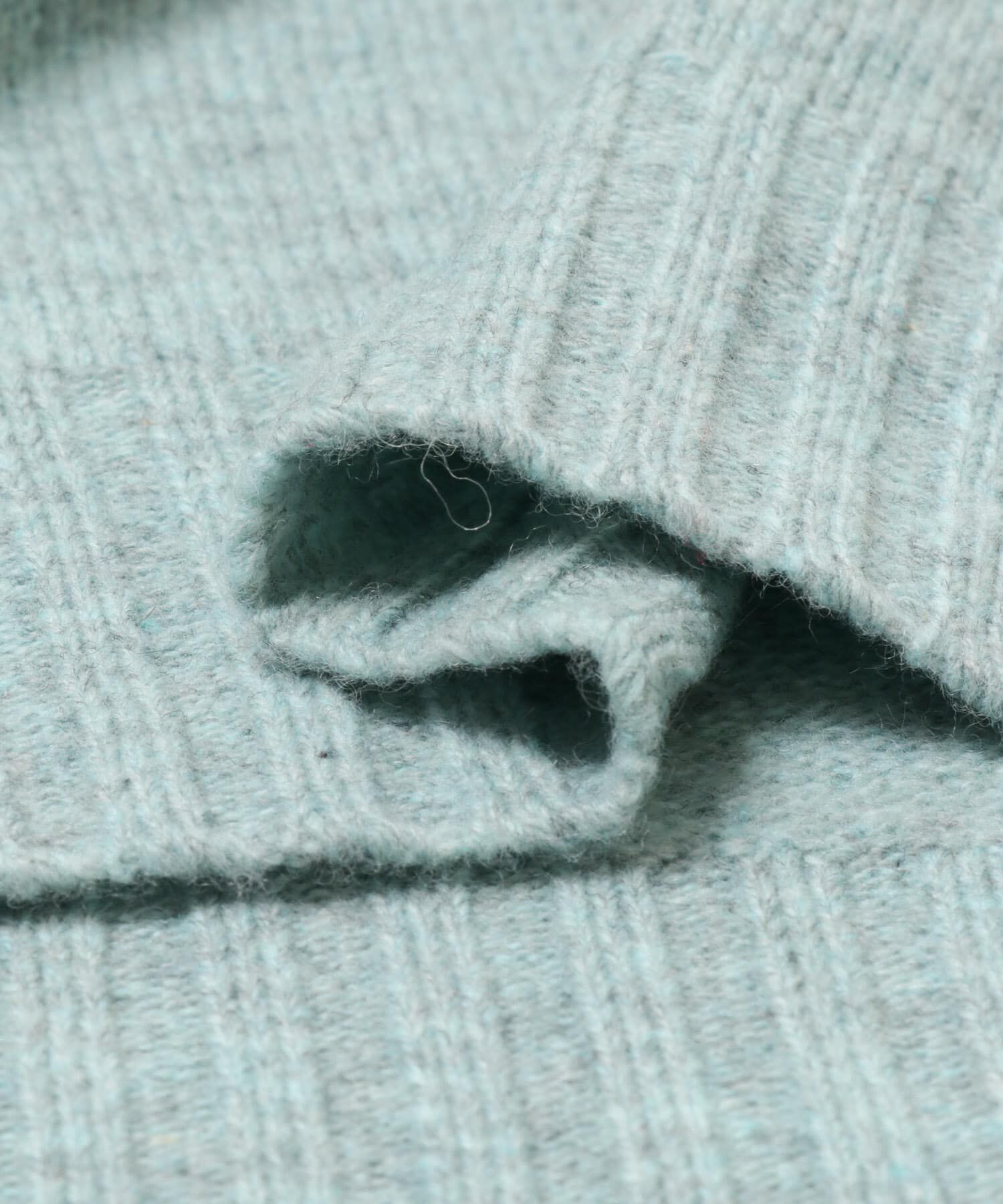 URBAN RESEARCH DOORS「ハミルトンウールクルーワイドプルオーバー」|ニット・セーター|