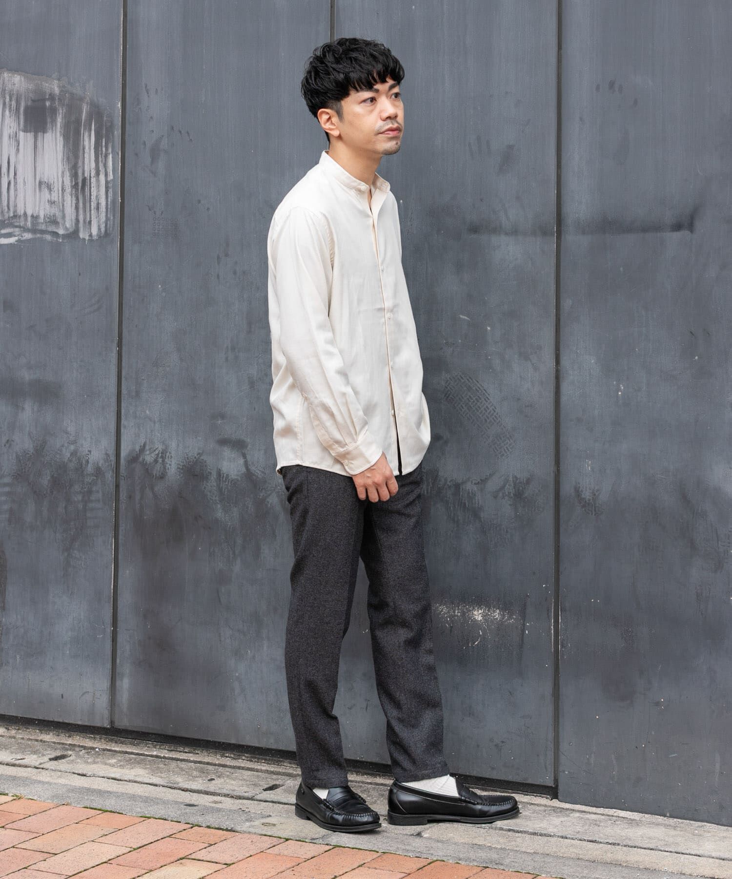 URBAN RESEARCH ROSSO「『蓄熱 / XLｻｲｽﾞあり』ｱｰﾊﾞﾝﾘﾗｯｸｽｻｰﾓﾈﾙﾊﾞﾝﾄﾞｶ  」|シャツ・ブラウス|