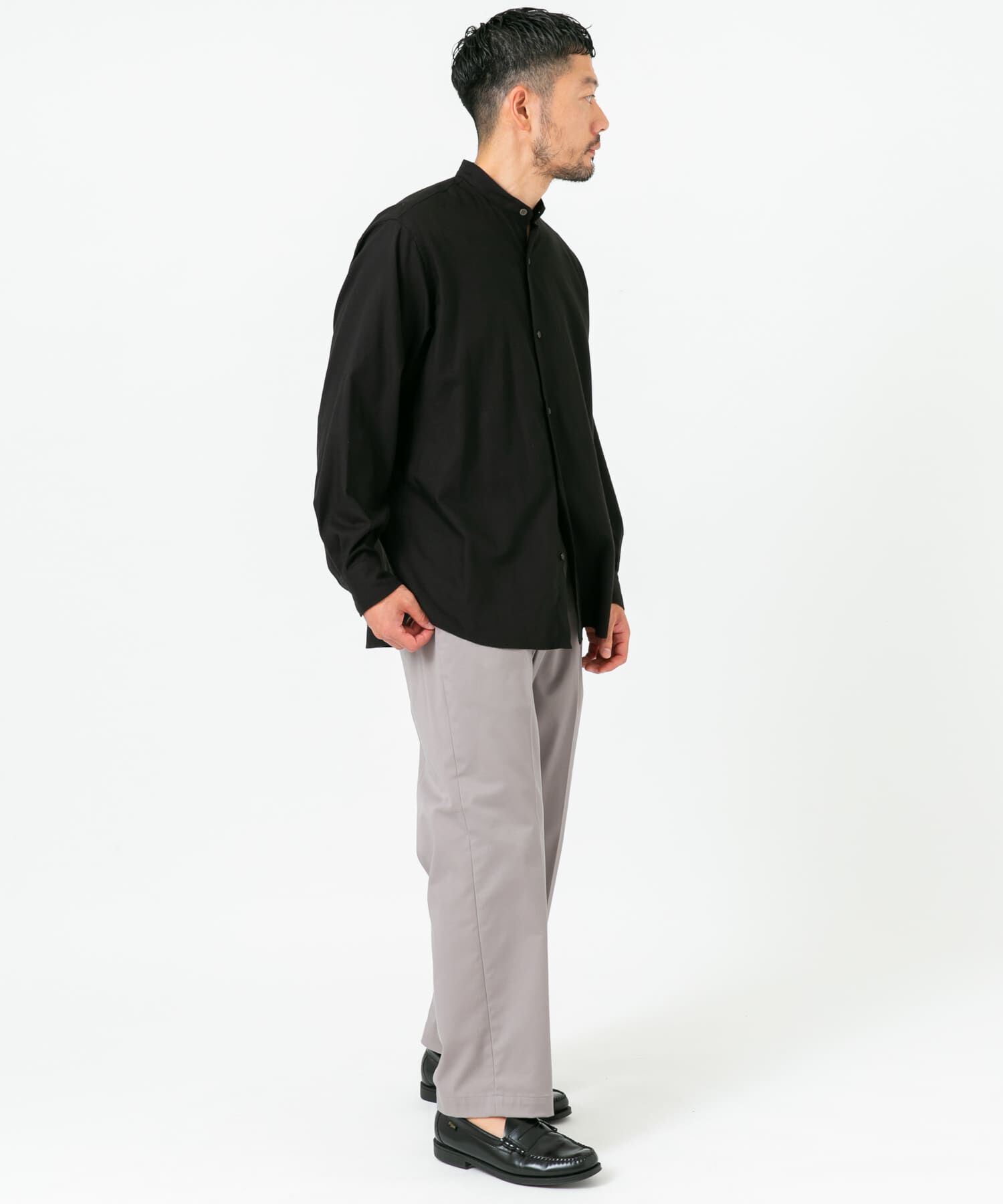 URBAN RESEARCH ROSSO「『蓄熱 / XLｻｲｽﾞあり』ｱｰﾊﾞﾝﾘﾗｯｸｽｻｰﾓﾈﾙﾊﾞﾝﾄﾞｶ  」|シャツ・ブラウス|