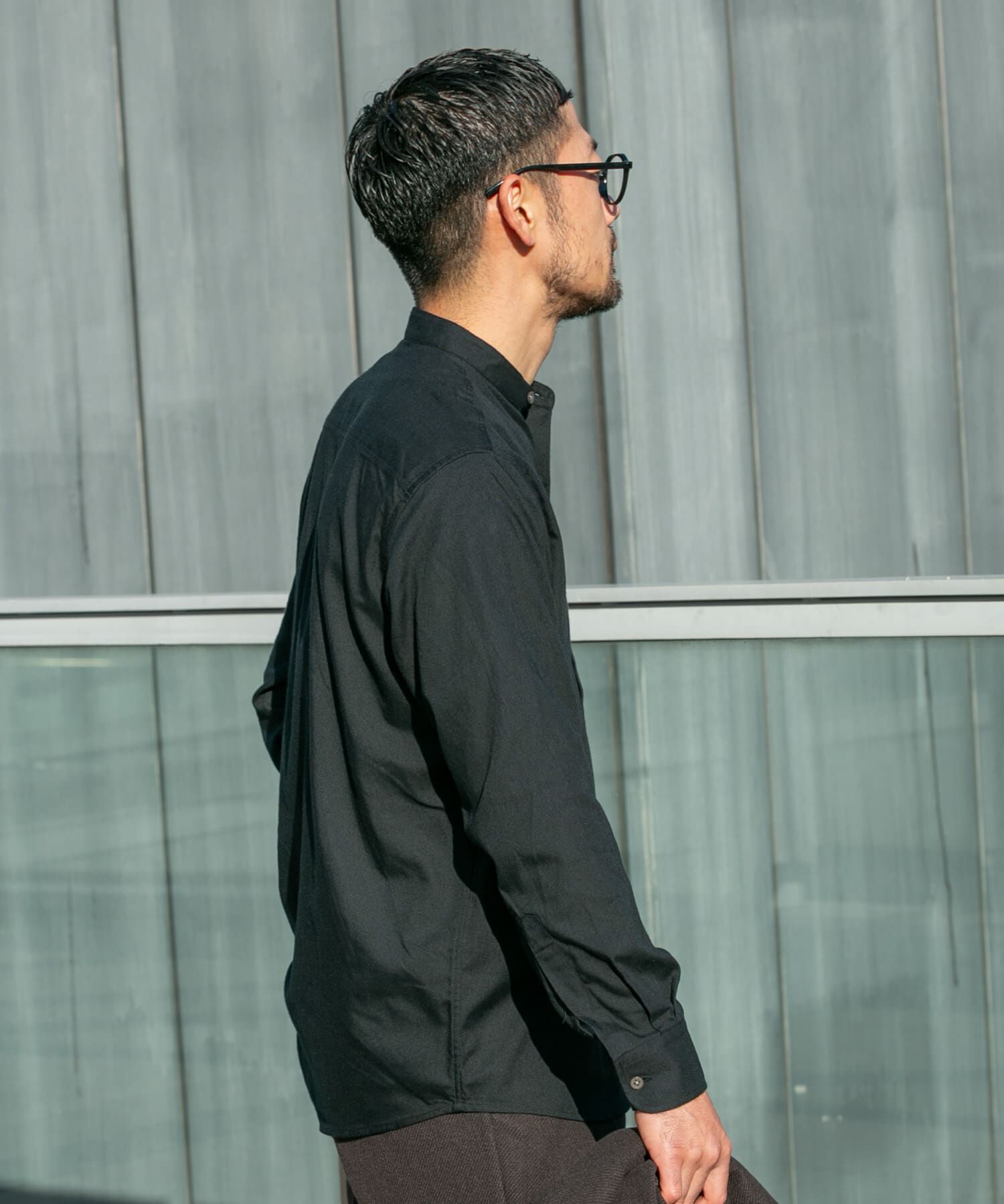 URBAN RESEARCH ROSSO「『蓄熱 / XLｻｲｽﾞあり』ｱｰﾊﾞﾝﾘﾗｯｸｽｻｰﾓﾈﾙﾊﾞﾝﾄﾞｶ  」|シャツ・ブラウス|