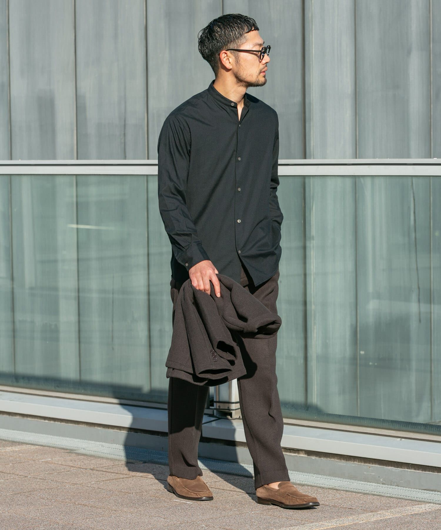 URBAN RESEARCH ROSSO「『蓄熱 / XLｻｲｽﾞあり』ｱｰﾊﾞﾝﾘﾗｯｸｽｻｰﾓﾈﾙﾊﾞﾝﾄﾞｶ  」|シャツ・ブラウス|