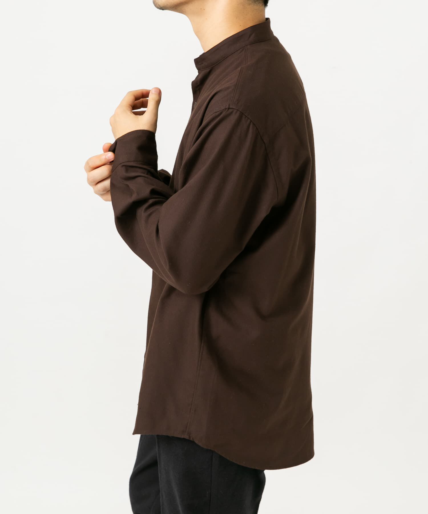 URBAN RESEARCH ROSSO「『蓄熱 / XLｻｲｽﾞあり』ｱｰﾊﾞﾝﾘﾗｯｸｽｻｰﾓﾈﾙﾊﾞﾝﾄﾞｶ  」|シャツ・ブラウス|