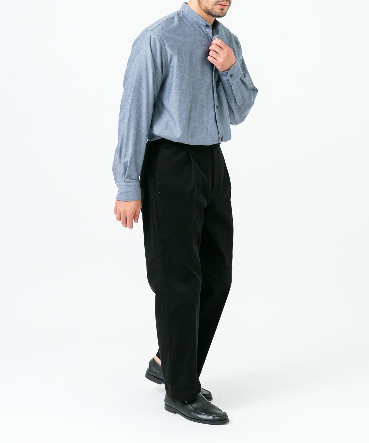 URBAN RESEARCH ROSSO「『蓄熱 / XLｻｲｽﾞあり』ｱｰﾊﾞﾝﾘﾗｯｸｽｻｰﾓﾈﾙﾊﾞﾝﾄﾞｶ  」|シャツ・ブラウス|