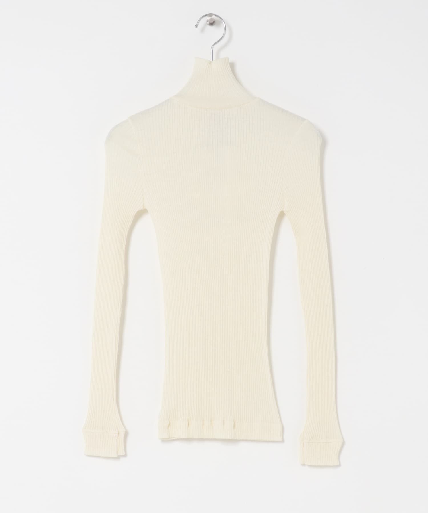 URBAN RESEARCH ROSSO「GICIPI　PRUGNA」|ニット・セーター|