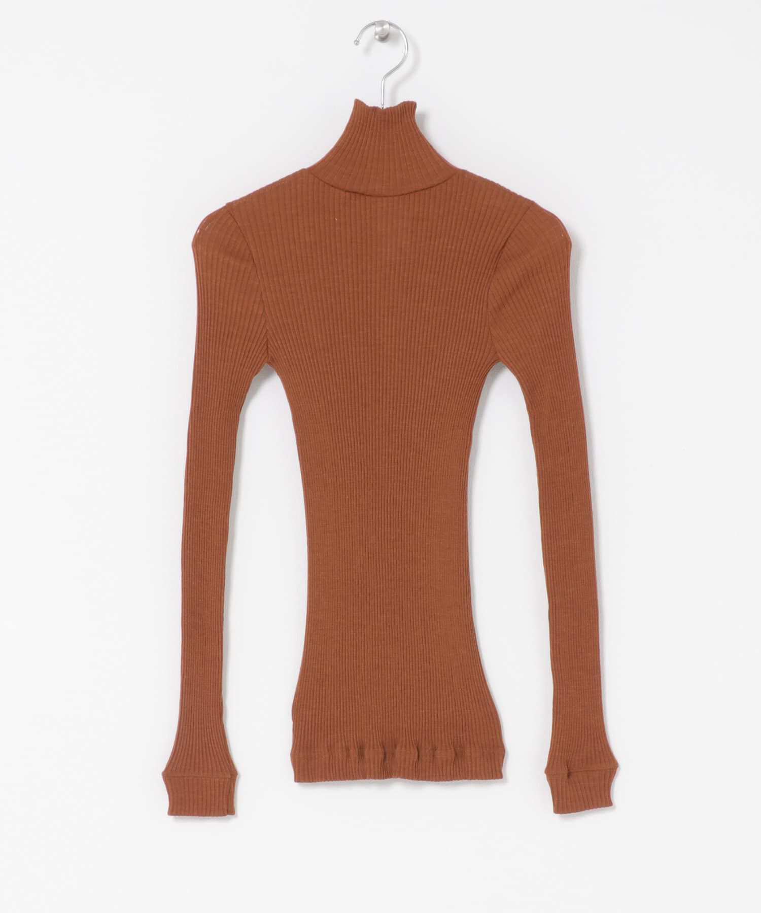 URBAN RESEARCH ROSSO「GICIPI　PRUGNA」|ニット・セーター|