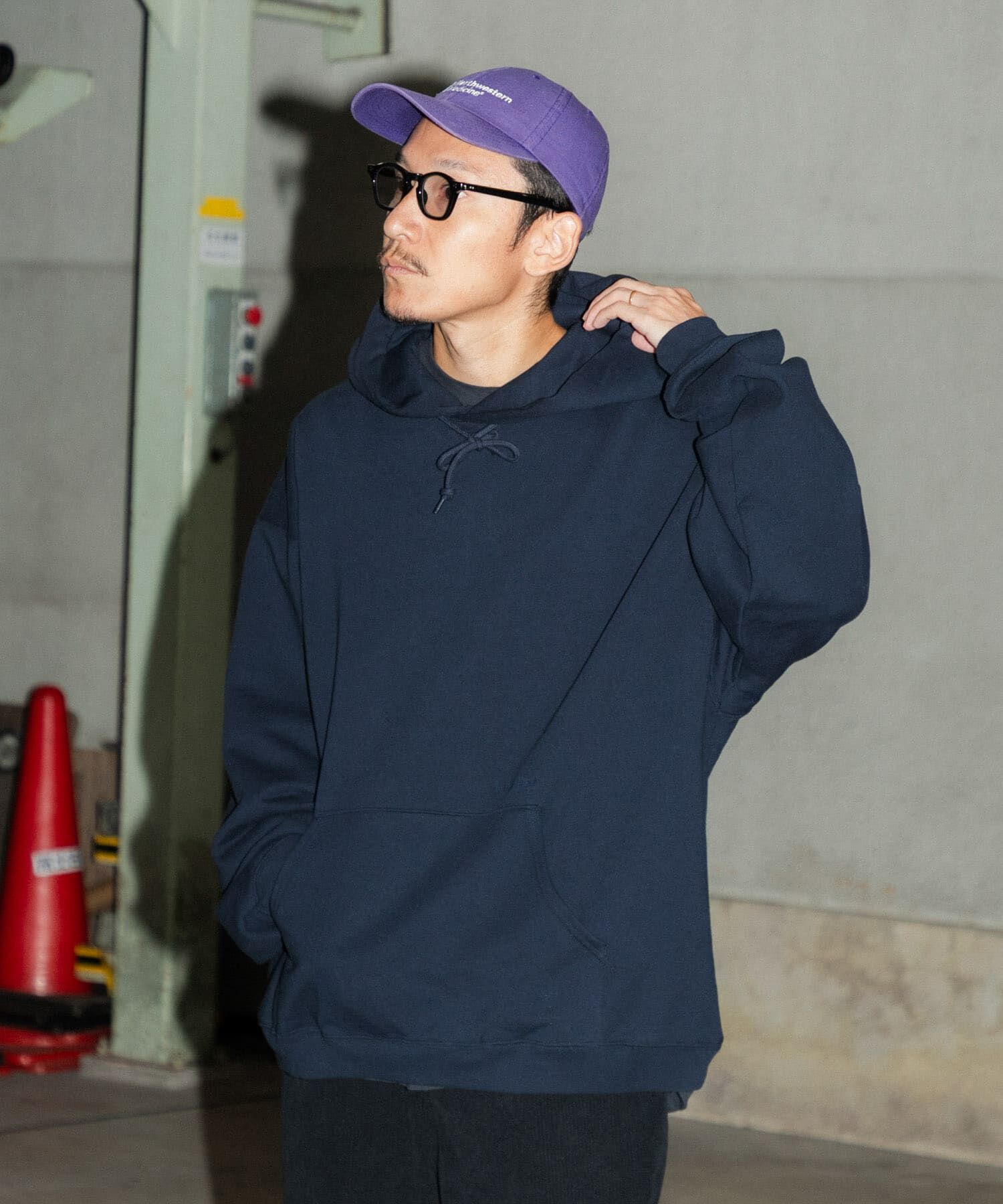 URBAN RESEARCH「Wide Dad　Dad SWEAT PARKA」|パーカー|