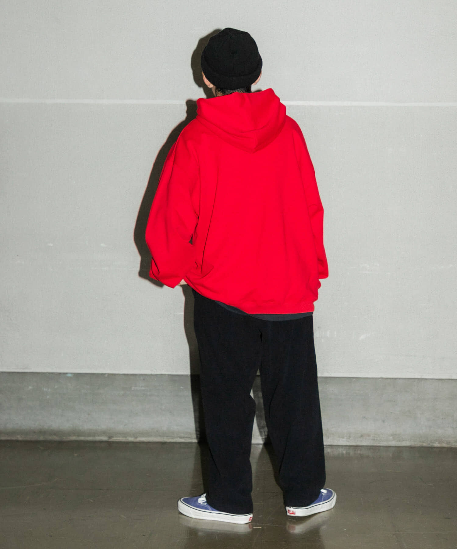 URBAN RESEARCH「Wide Dad　Dad SWEAT PARKA」|パーカー|