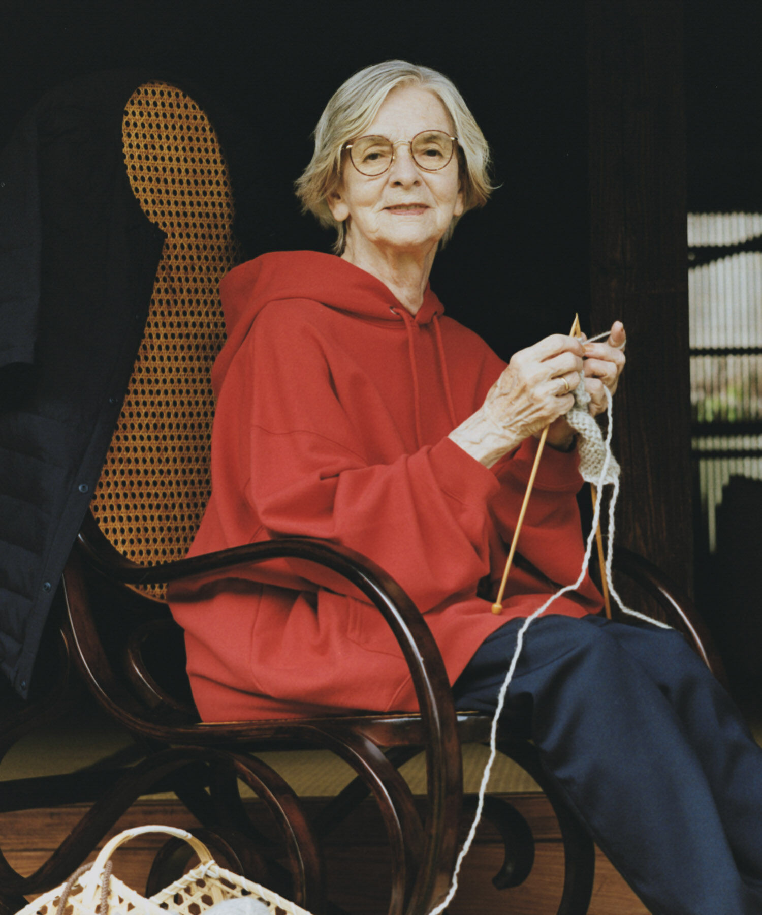 URBAN RESEARCH「Wide Dad　Dad SWEAT PARKA」|パーカー|