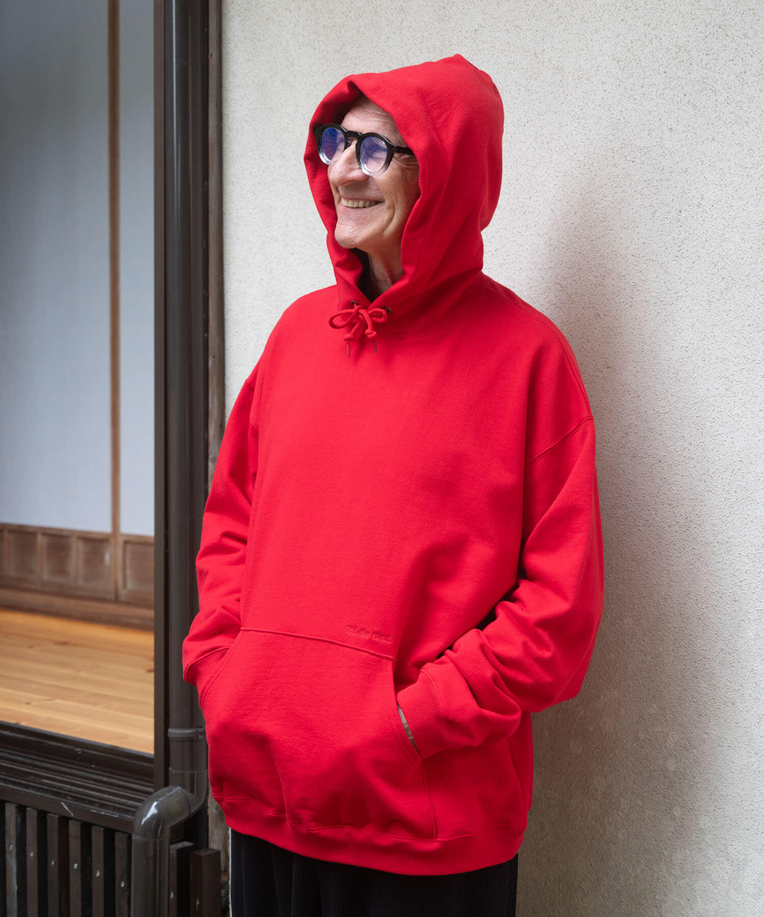 URBAN RESEARCH「Wide Dad　Dad SWEAT PARKA」|パーカー|