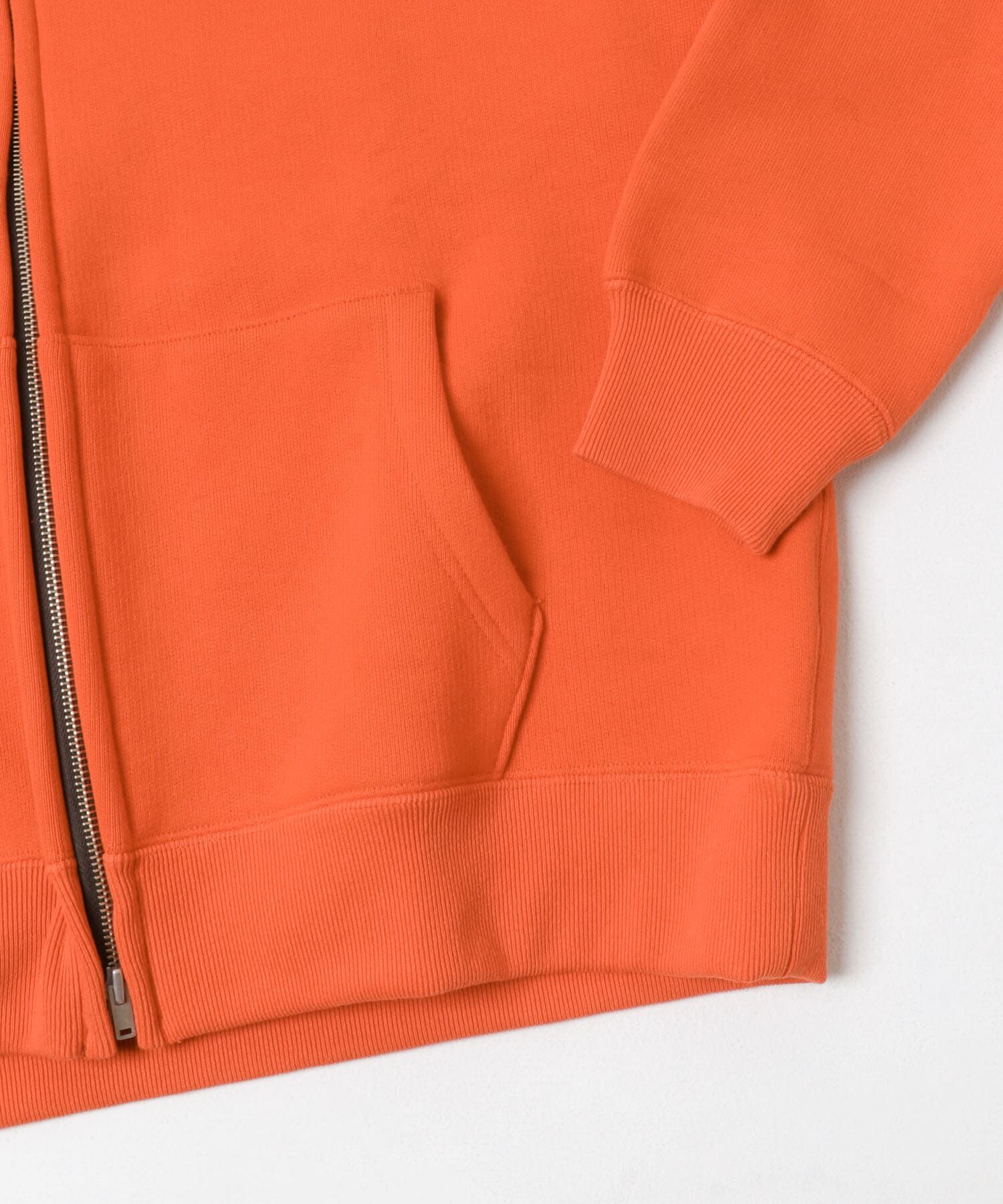 URBAN RESEARCH「LOGIC ONE SWEAT ZIP PARKA」|パーカー|