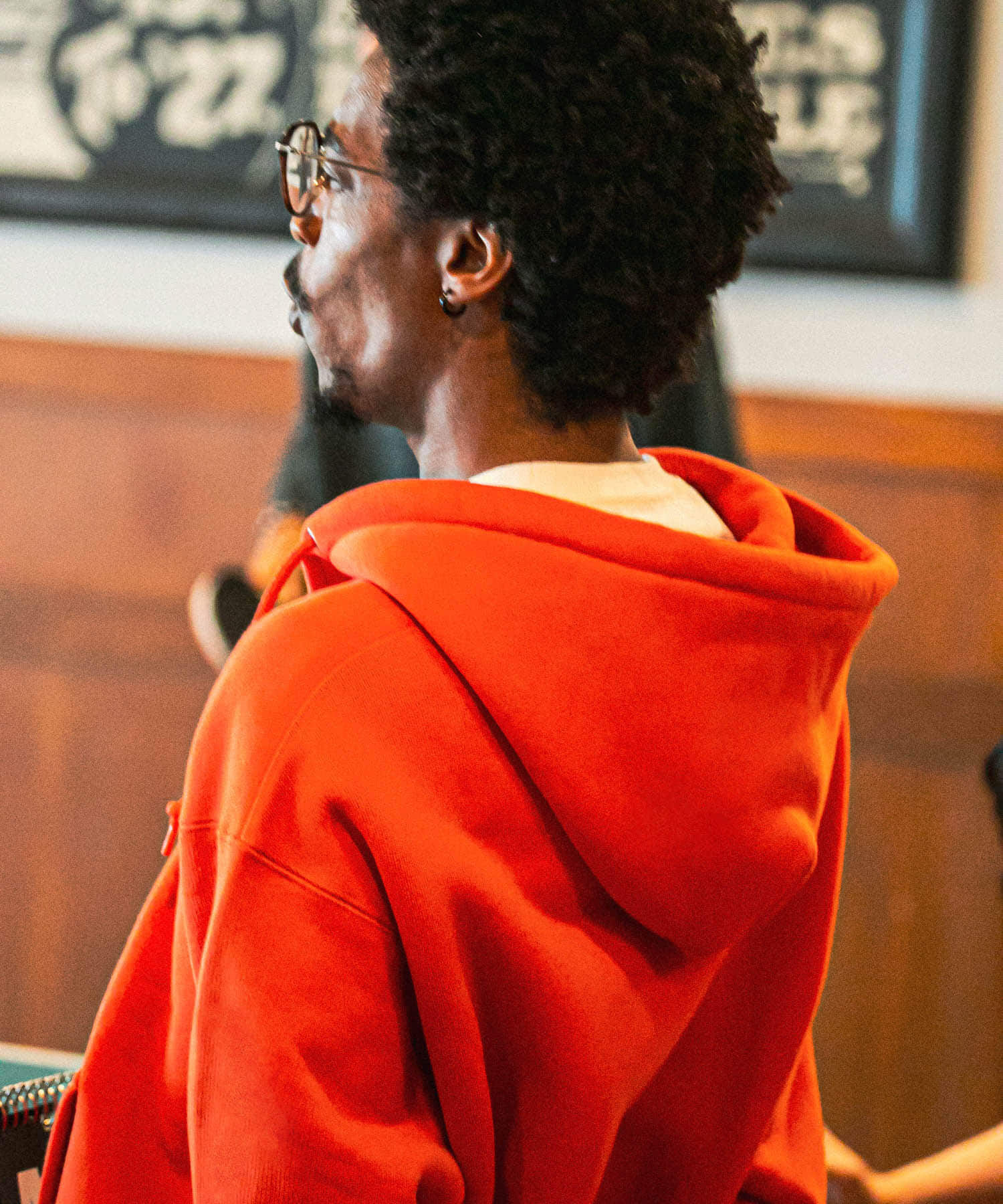 URBAN RESEARCH「LOGIC ONE SWEAT ZIP PARKA」|パーカー|