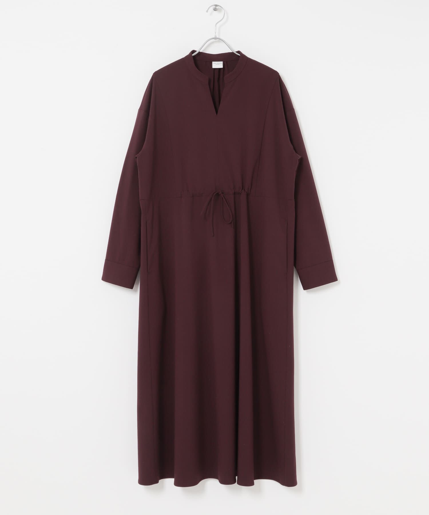 URBAN RESEARCH DOORS「ドロストリボンフレアワンピース」|ワンピース|