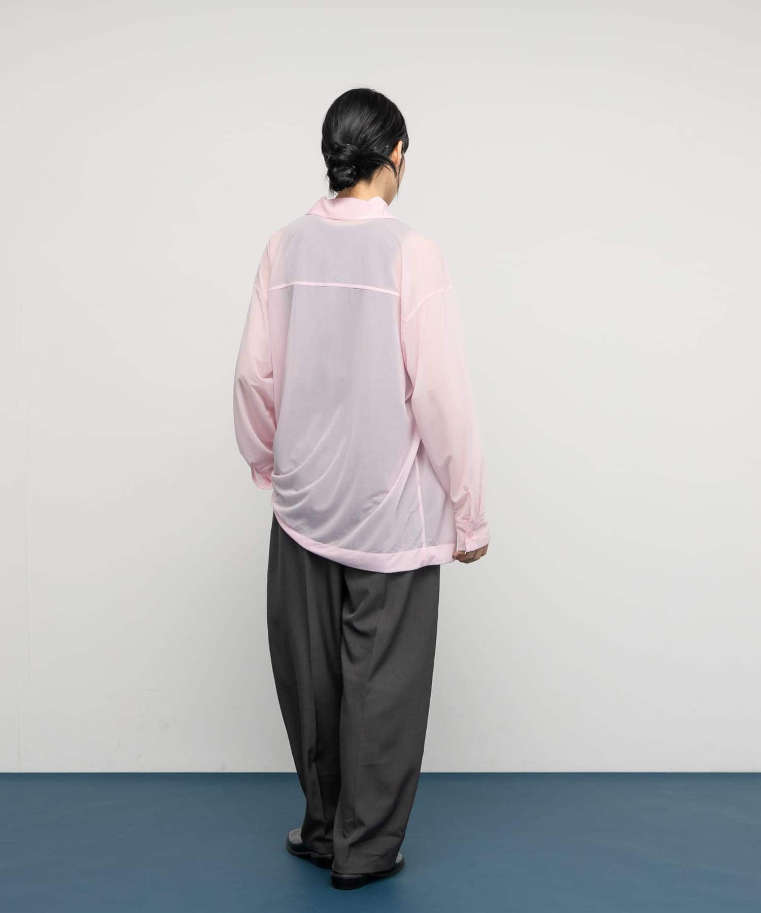  「シアールーズシャツ」|シャツ・ブラウス|