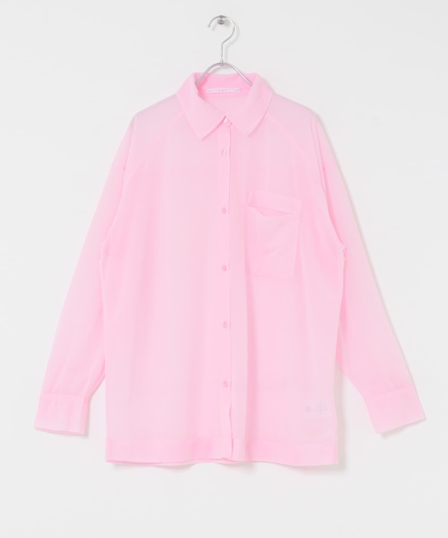  「シアールーズシャツ」|シャツ・ブラウス|